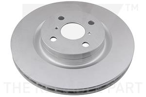 NK Bremsscheibe Vorderachse  3145178