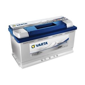 Varta LED95 professional dual purpose EFB accu 12 Volt 95Ah