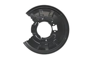 Blic Spritzblech, Bremsscheibe Hinterachse links  6508-03-0061877P
