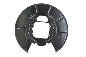 Blic Spritzblech, Bremsscheibe Hinterachse links  6508-03-0095877P
