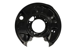 Blic Spritzblech, Bremsscheibe Hinterachse links  6508-03-3515877P