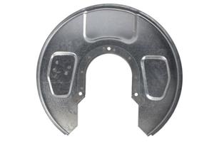 Blic Spritzblech, Bremsscheibe Hinterachse rechts  6508-03-9590878P