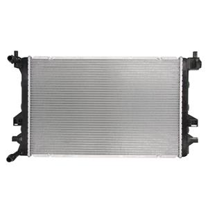 Thermotec Kühler, Motorkühlung  D7F055TT