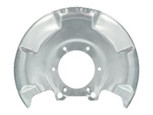 Blic Spritzblech, Bremsscheibe Vorderachse  6508-03-9520379P