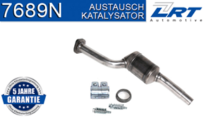 renault Katalysator