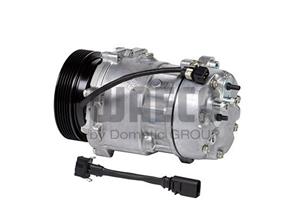Kompressor, Klimaanlage WAECO 8880100451