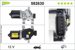 renault Ruitenwissermotor 582630