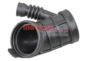 Metzger Ansaugschlauch, Luftfilter Drosselklappe Eingang  2388065