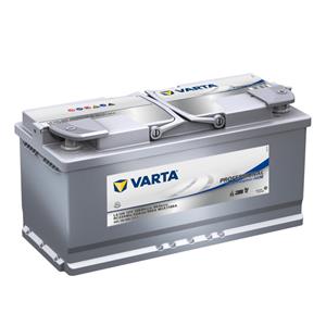 Accu / Batterij VARTA 840105095C542