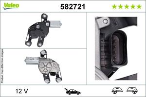 Volkswagen Ruitenwissermotor 582721