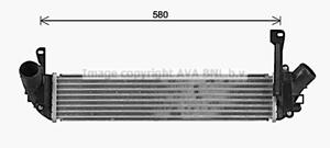 renault Intercooler, inlaatluchtkoeler RT4679