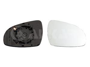 Alkar Spiegelglas, Außenspiegel rechts  6402677