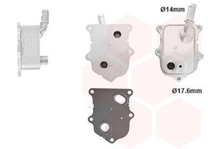 fiat Oliekoeler 17013709