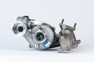 Borgwarner Lader, Aufladung  54399900057