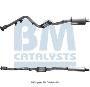 bmw Katalysator BM92291H