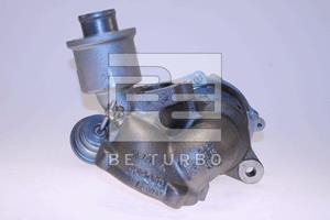 BU Lader, Aufladung  124637
