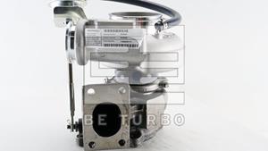 BU Lader, Aufladung  129713