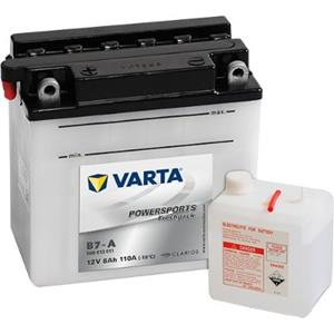 Varta Starterbatterie  508013011I314