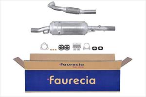opel Roetfilter siliciumcarbide - Easy2Fit Kit - Set met montagedelen 8LH366080791