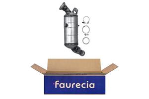mercedes Roetfilter siliciumcarbide - Easy2Fit Kit - Set met montagedelen 8LH366081051