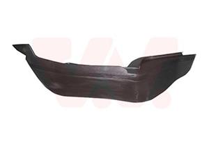 vanwezel Spoiler vorne links Van Wezel 0515501