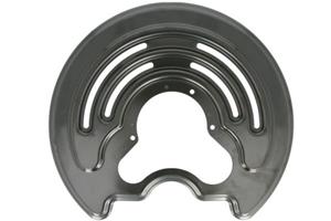 Blic Spritzblech, Bremsscheibe Hinterachse links  6508-03-6062877K