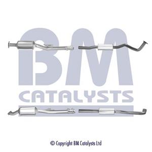 mitsubishi Roetfilter BM11176H