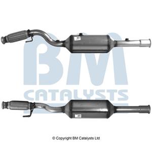 citroen Roetfilter