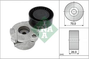 audi Riemspanner, Poly V-riem 534063010