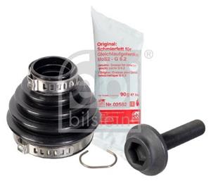 Febi Bilstein Faltenbalgsatz, Antriebswelle Hinterachse radseitig  180209