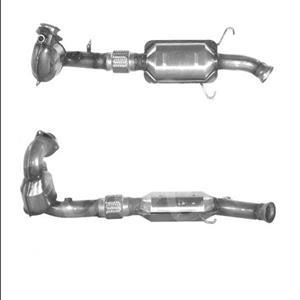 Katalysator Saab BM90867H