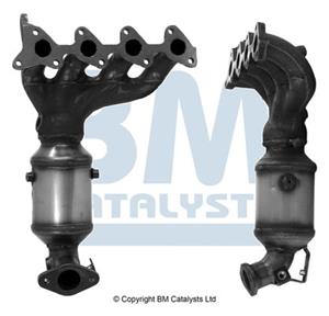 Katalysator vorne BM BM91593H
