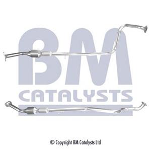 mazda Katalysator Approved BM92035H