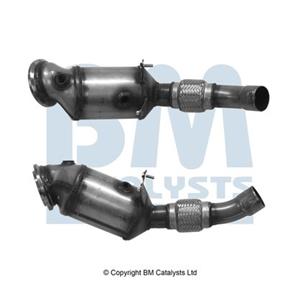 Katalysator vorne BM BM92283H