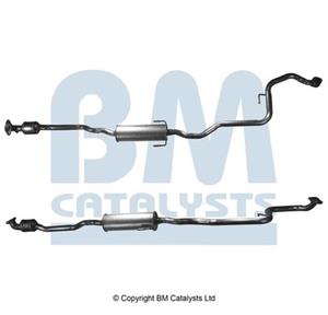 toyota Katalysator Approved BM92592H