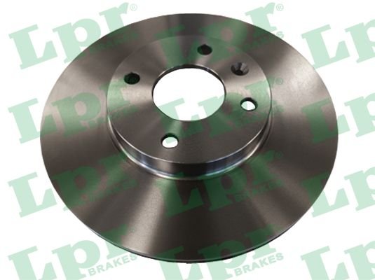 LPR Bremsscheibe Vorderachse  O1060V