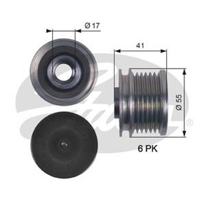 citroen Dynamovrijloop DriveAlign OAP7115