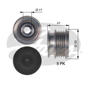 ford Dynamovrijloop DriveAlign OAP7126