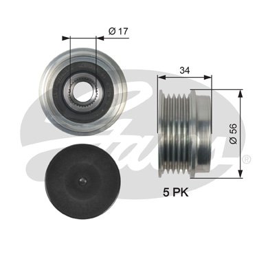 Ford Dynamovrijloop DriveAlign