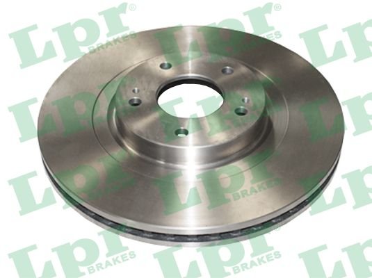 LPR Bremsscheibe Vorderachse  H2049V