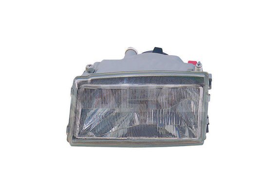 Koplamp DEPO 661-1106L-LD-E, Links