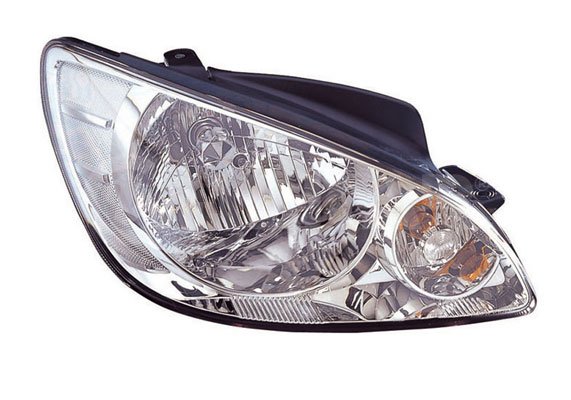 Koplamp DEPO 221-1141R-LD-E, Rechts