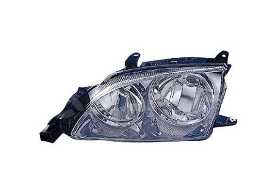 Koplamp DEPO 212-11C3L-LD-EM, Links