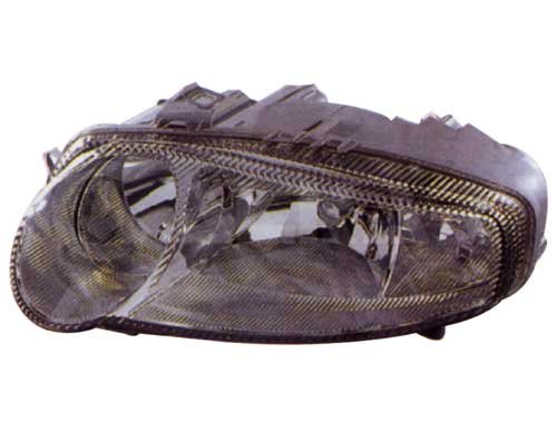 Koplamp DEPO 667-1110L-LD-EM, Links