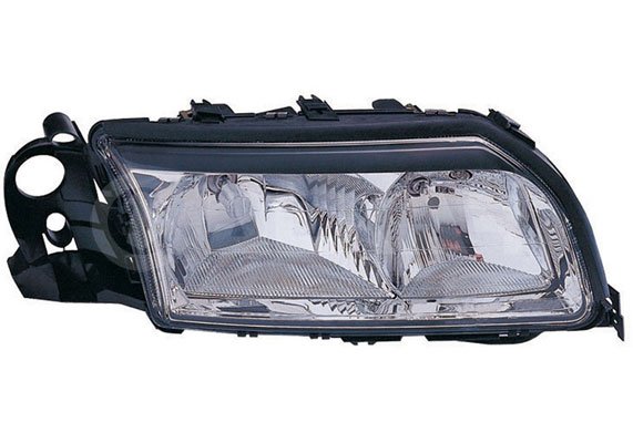 Koplamp DEPO 773-1110R-LD-EM, Rechts