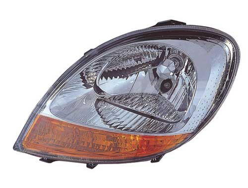 Koplamp DEPO 551-1145L-LDEMY, Links
