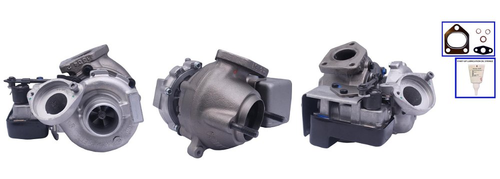 Bmw Turbocharger