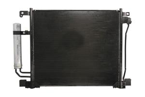 Thermotec Kondensator, Klimaanlage  KTT110739