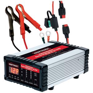 dinokraftpaket Dino KRAFTPAKET 136340 Oplader 12 V, 24 V