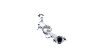 nissan Partikelfilter, uitlaatinstallatie 73166